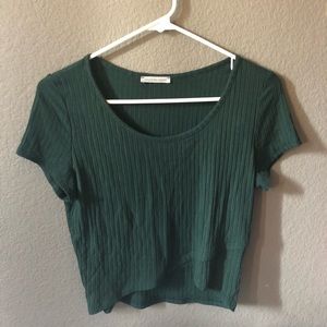 Charlotte Russe Crop Top